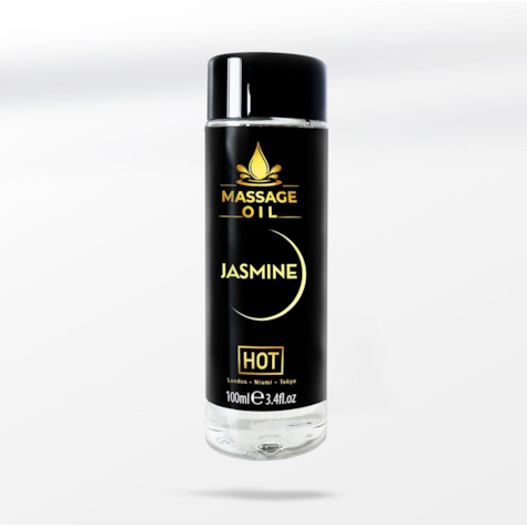 HOT Massage Oil  jasmine
