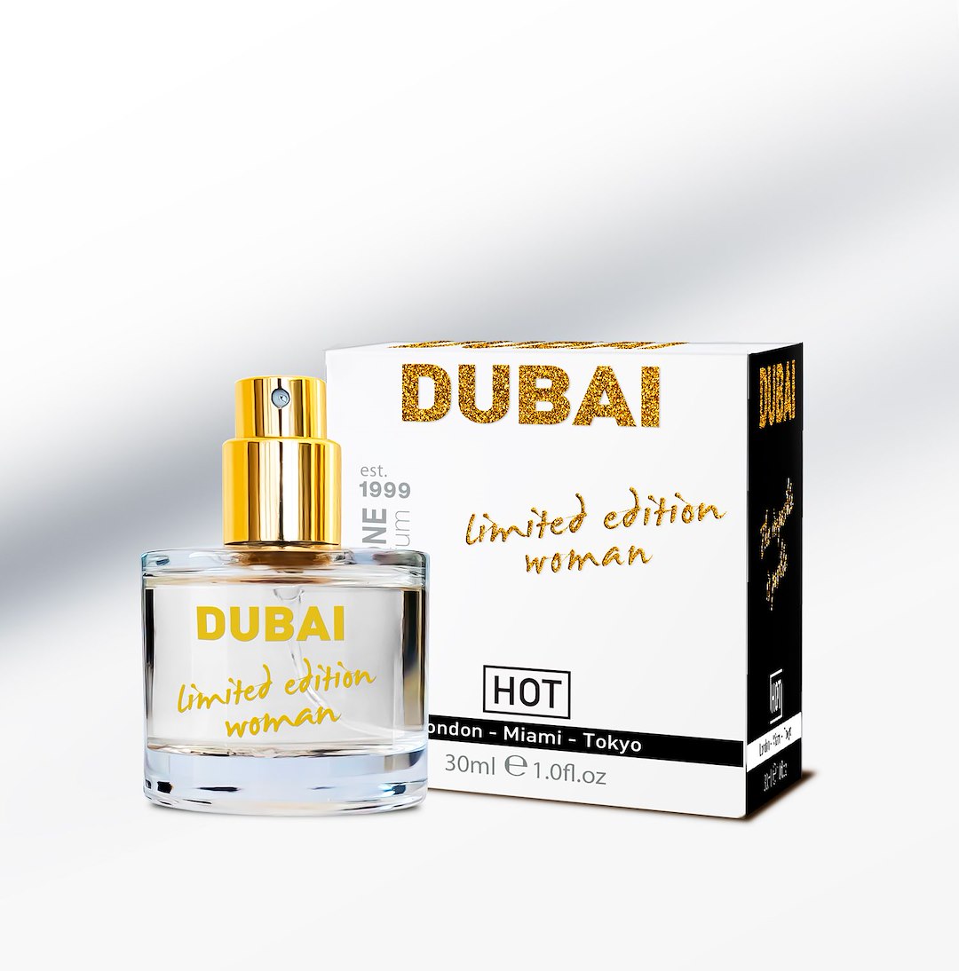 HOT Pheromone Perfume DUBAI limited edition women