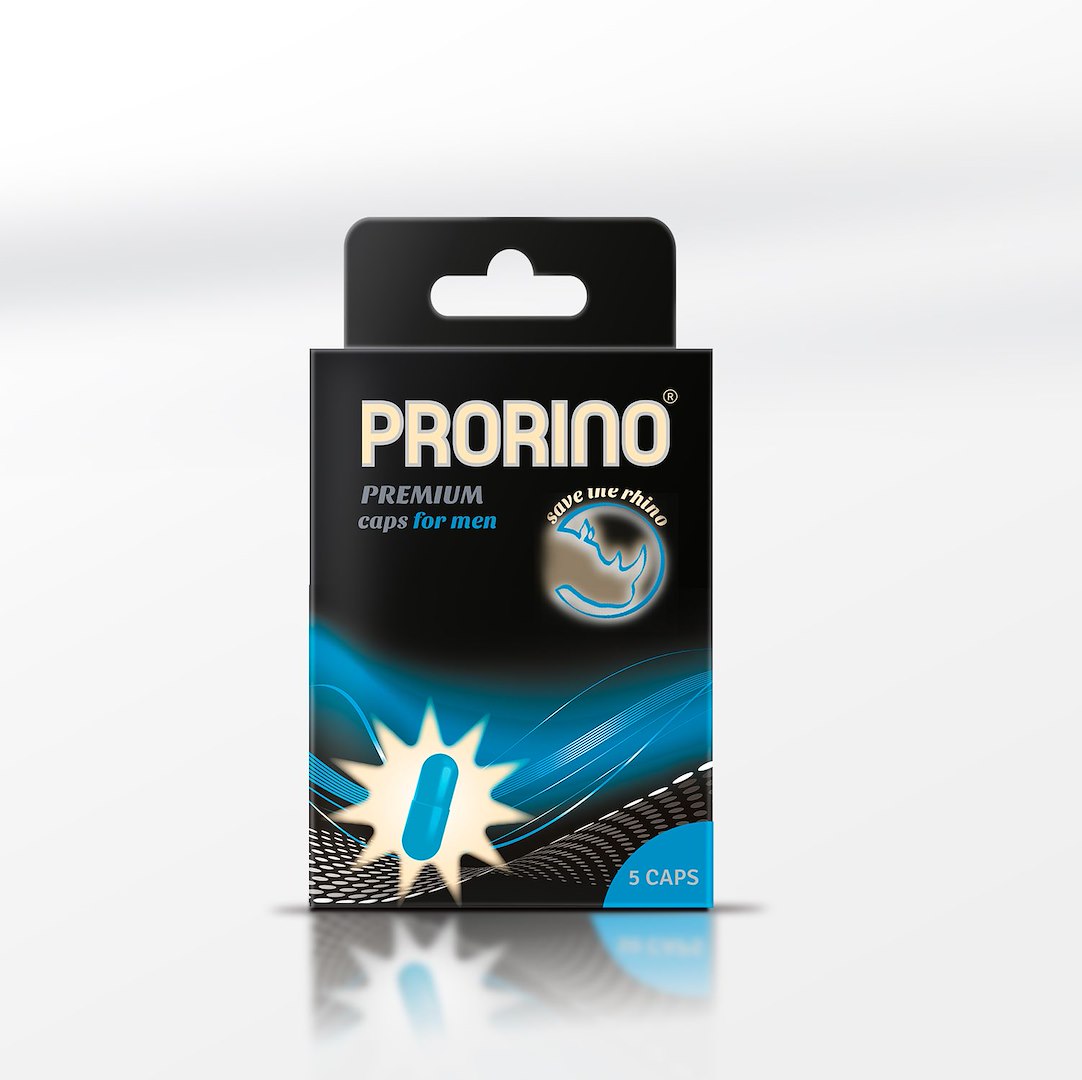 PRORINO Premium Caps for men