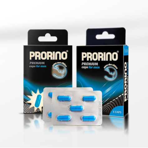 PRORINO Premium Caps for men