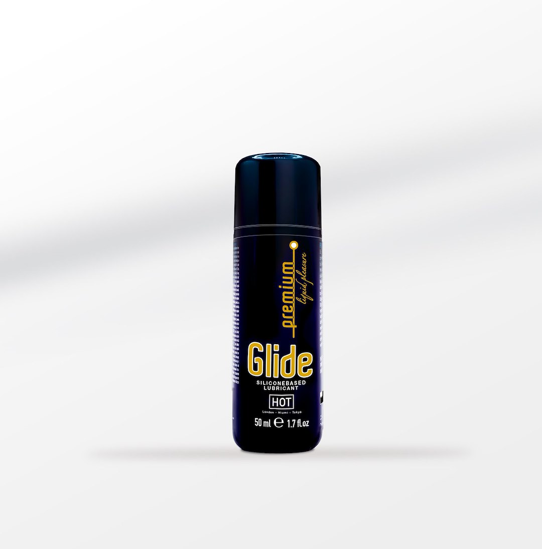 HOT Premium Silicone Glide - siliconebased lubricant