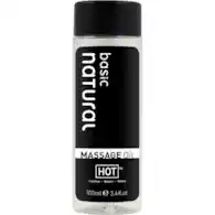 HOT Massageoil natural - basic