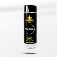 HOT Massage Oil  vanilla