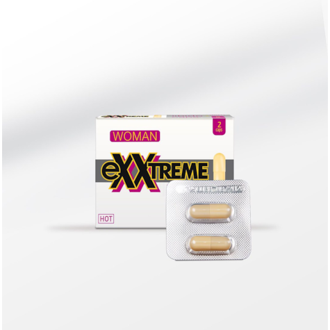 HOT eXXtreme Libido Caps woman 1x2 pcs