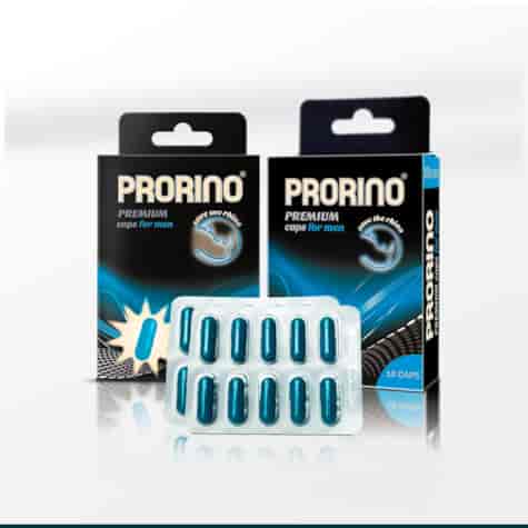 PRORINO Premium Caps for men