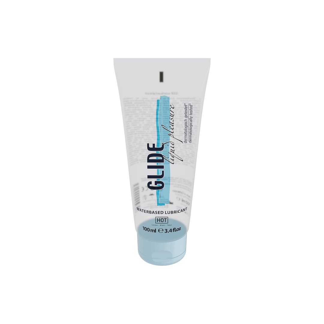HOT Glide Liquid Pleasure - waterbased lubricant