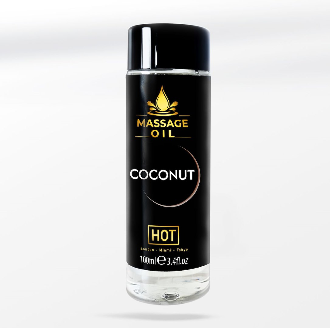 HOT Massage Oil  coconut