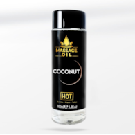 HOT Massage Oil  coconut