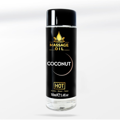 HOT Massage Oil  coconut