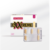 HOT eXXtreme Libido Caps woman 1x5 pcs