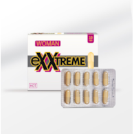 HOT eXXtreme Libido Caps woman 1x10 pcs