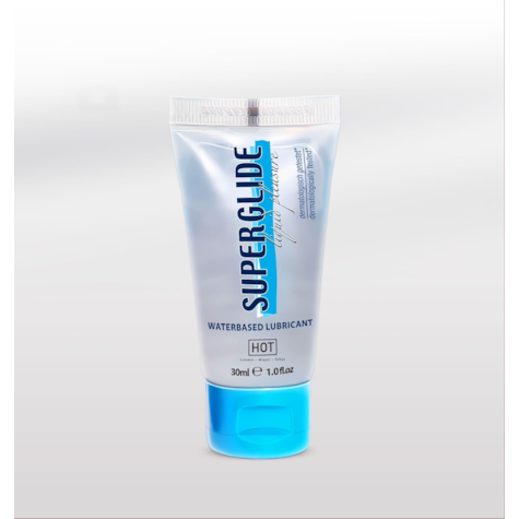 HOT Superglide Liquid Pleasure - waterbased lubricant