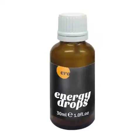 Energy Drops Taurin + Guarana men & women