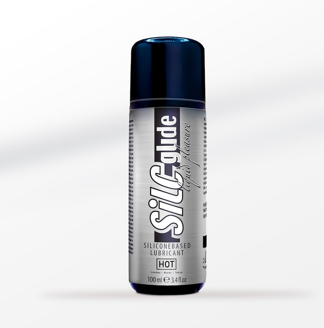 HOT SILC Glide - siliconebased lubricant