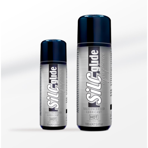 HOT SILC Glide - siliconebased lubricant