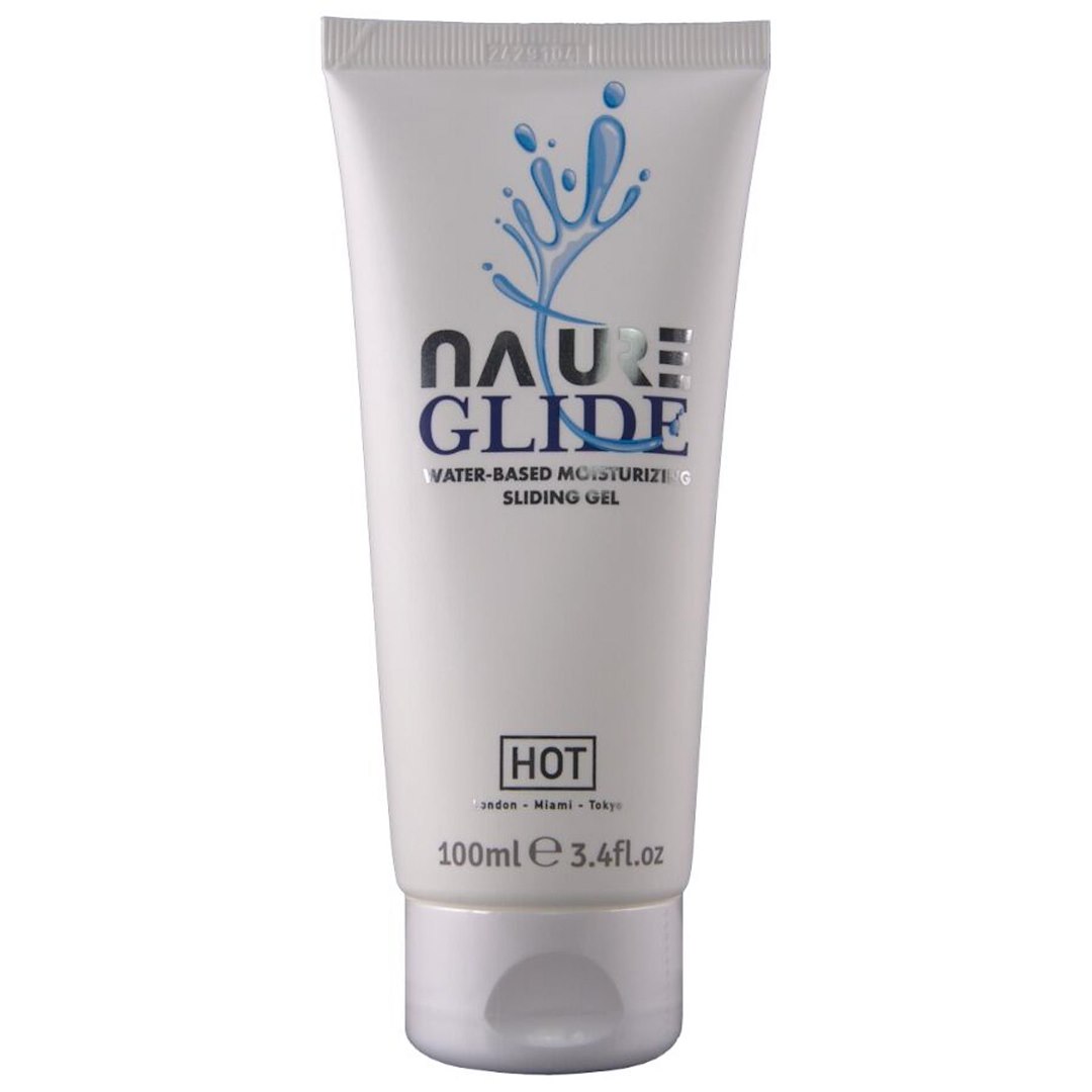 HOT Nature Glide Sliding Gel