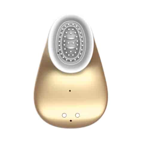 Twitch - Handsfree Suction and Vibration Toy