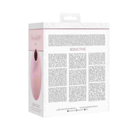 Seductive - Air Pulse Vibrator