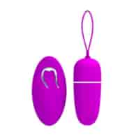 Jajeczko z wibracjami Bradley Pretty Love