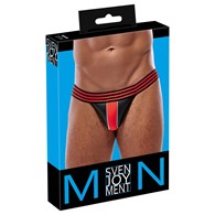 Men's Jockstrap black/red 2XL