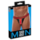 Men's Jockstrap black/red S/M