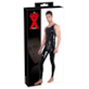 Men's Latex Jumpsuit S