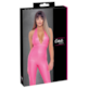 Jumpsuit hot pink S