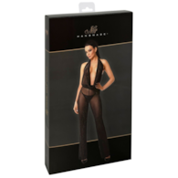 Noir Jumpsuit Tulle L