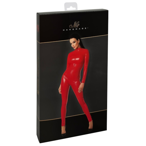 Noir Jumpsuit red L