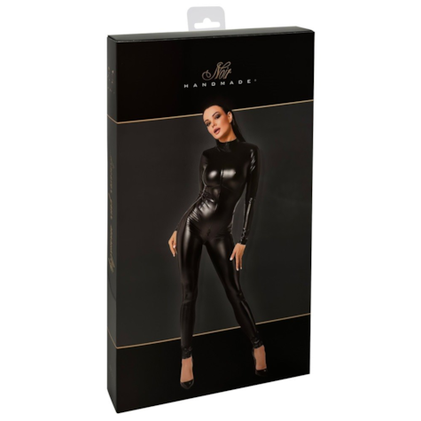 Noir Jumpsuit black L