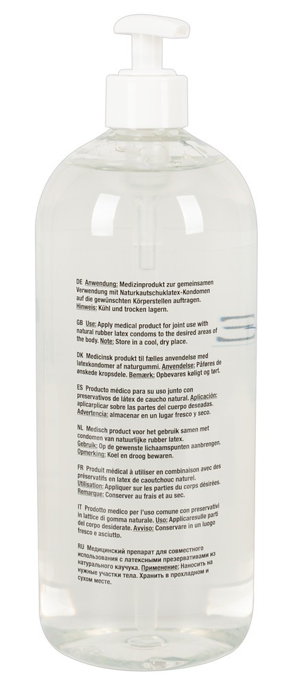 Lubrykant Analny 1000 Ml Just Glide