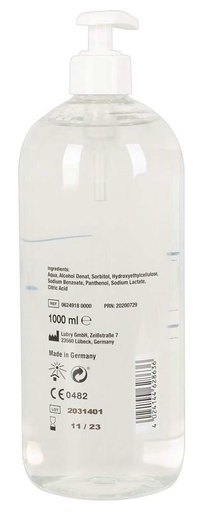 Lubrykant Analny 1000 Ml Just Glide