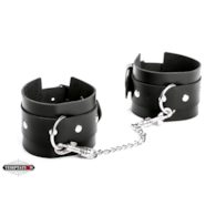 Kajdanki na nogi z łańcuszkiem Temptation