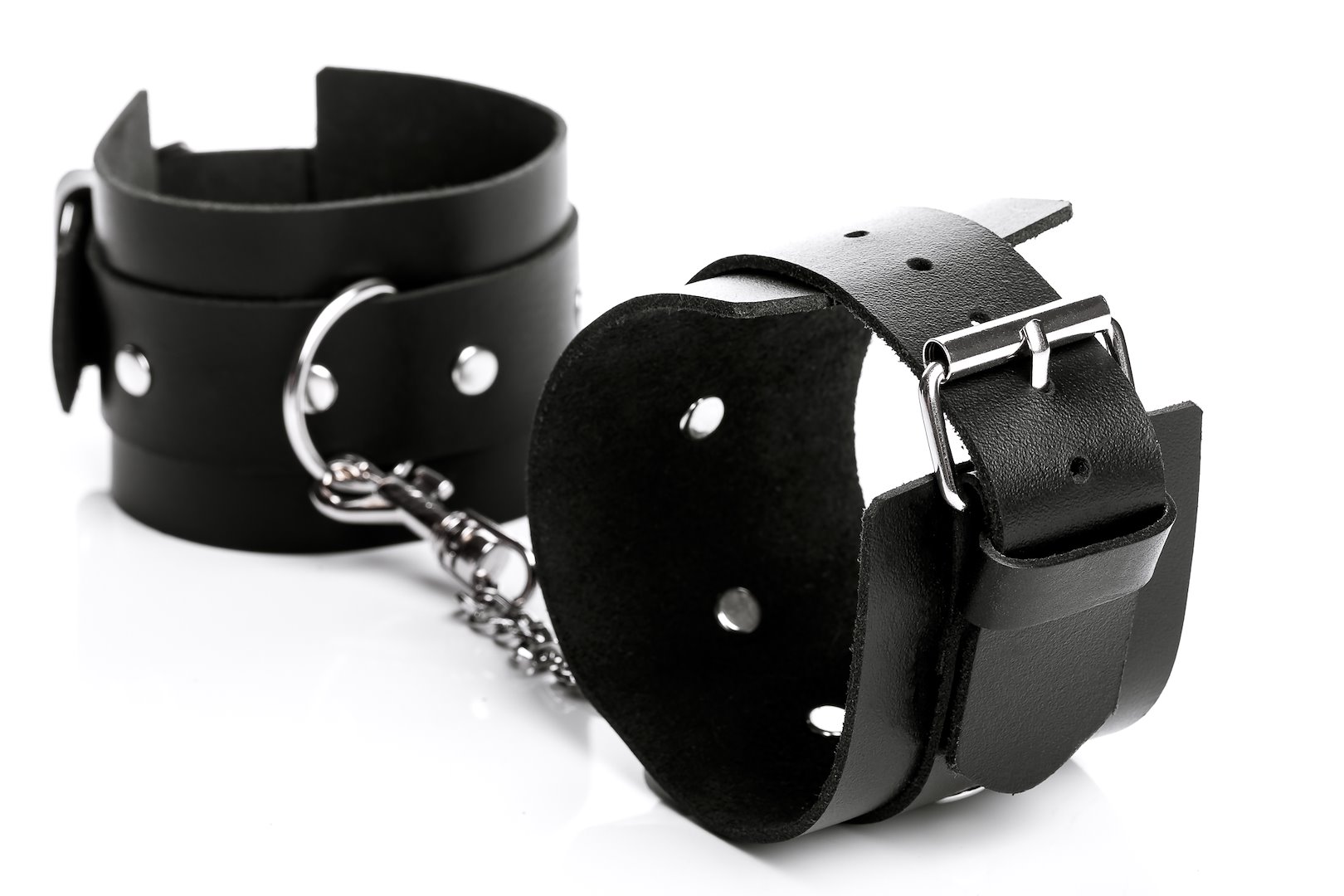 Kajdanki Na Nogi Z Łańcuszkiem Temptation