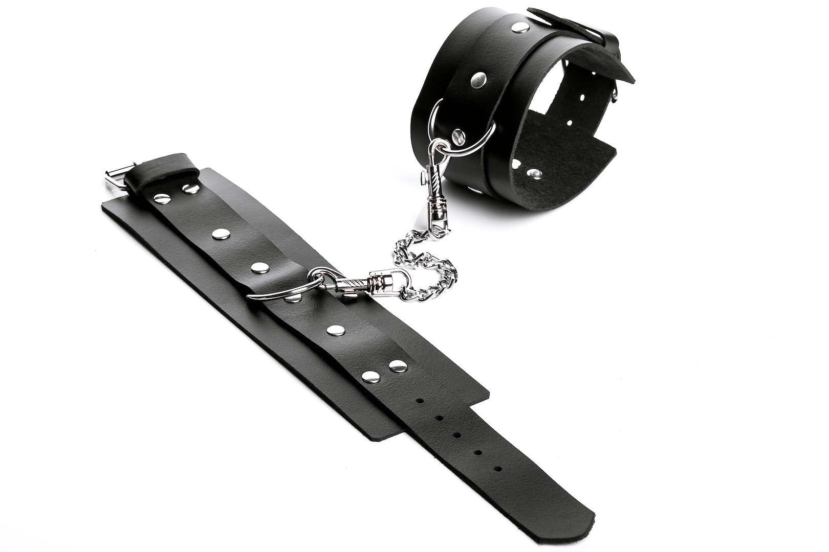 Kajdanki Na Nogi Z Łańcuszkiem Temptation