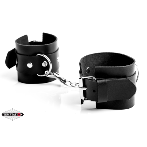 Kajdanki na ręce z łańcuszkiem Temptation