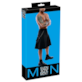 Men's Kilt Black S