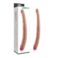Dildo dwustronne 36,5 cm Lovetoy
