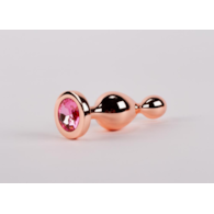 Korek analny Secret Shine Booty Call 11cm X-MEN