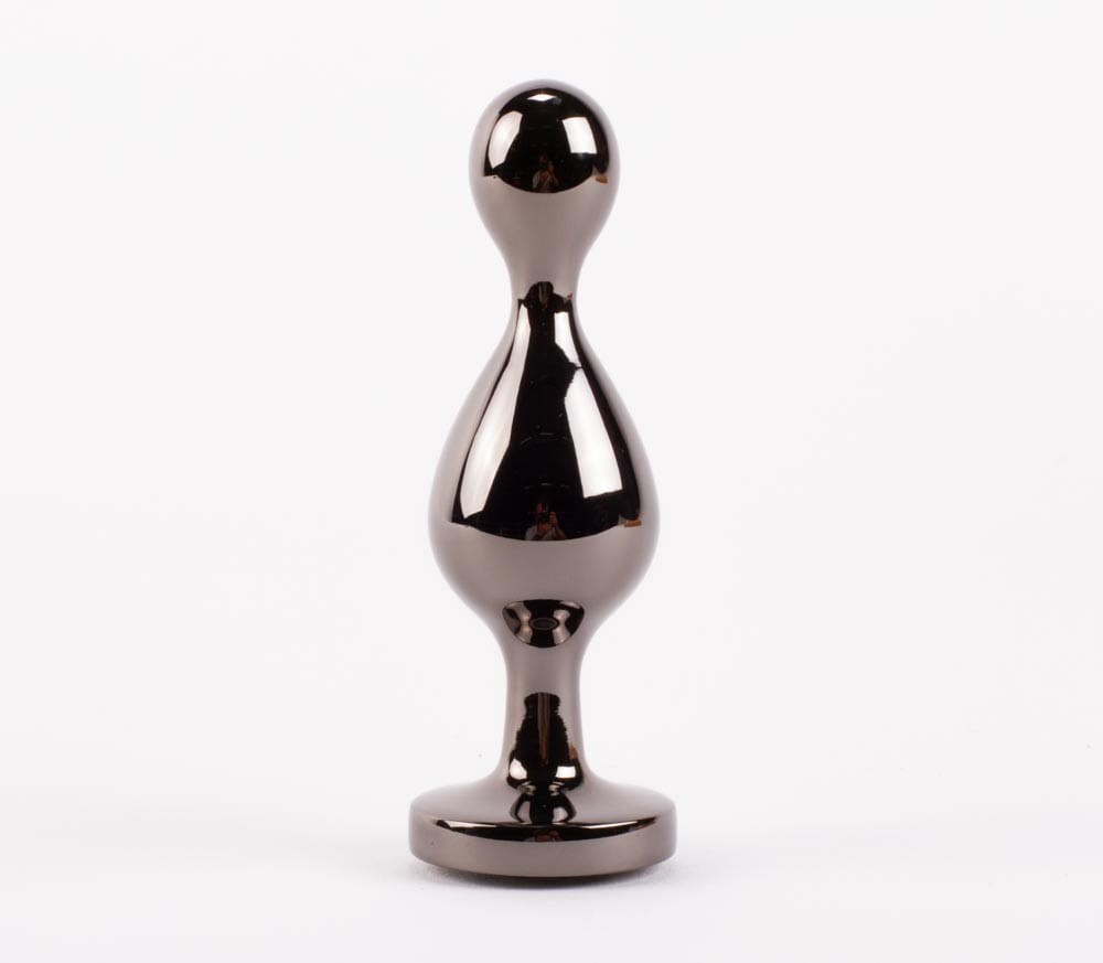 Korek analny Secret Shine Booty Call 13cm X-MEN — zdjęcie 3