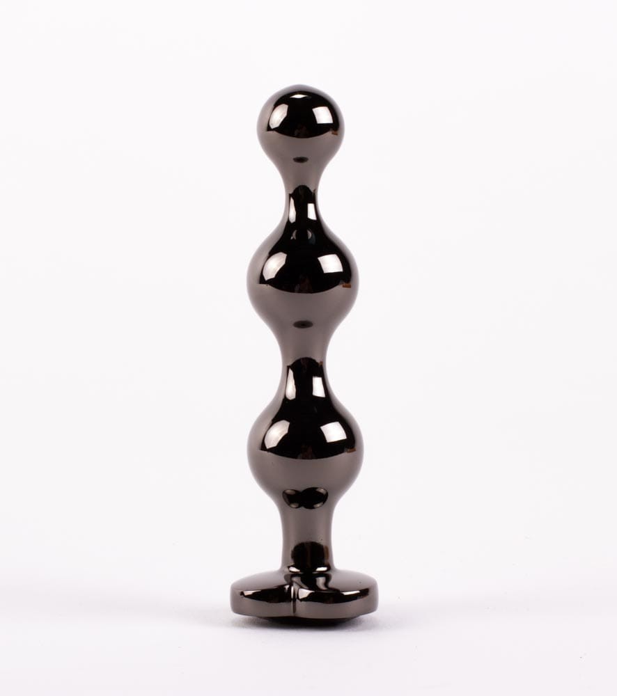Korek analny Secret Shine Booty Call 12cm X-MEN — zdjęcie 3