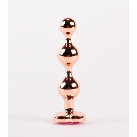 Korek analny Secret Shine Booty Call 10cm X-MEN