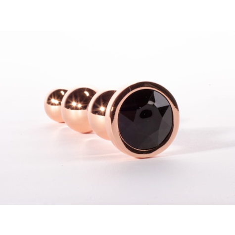 Korek analny Secret Shine Booty Call 11,7 cm X-MEN