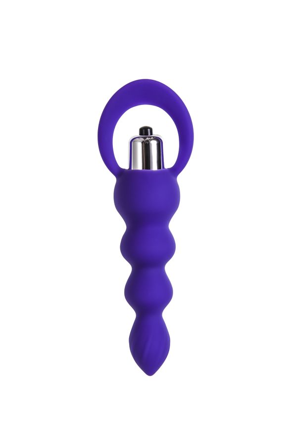 Korek analny z wibracjami ToDo Twisty 14cm Toyfa