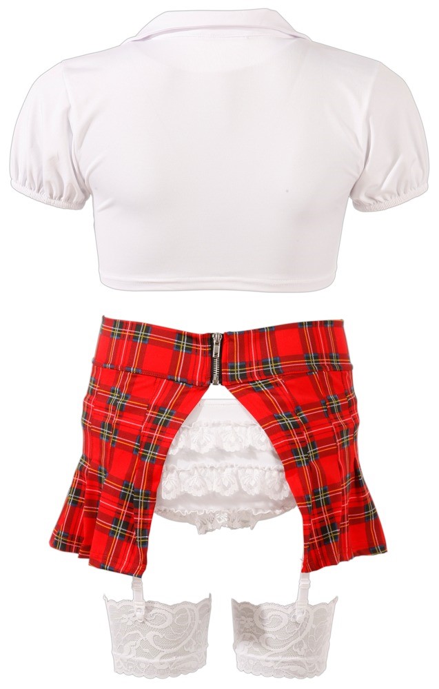 Kostium Uczennicy Ella L