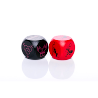 Kostki do gry erotycznej zestaw Fetyszysta 2szt.