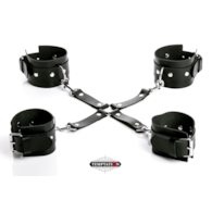 Krzyżak z kajdankami Temptation