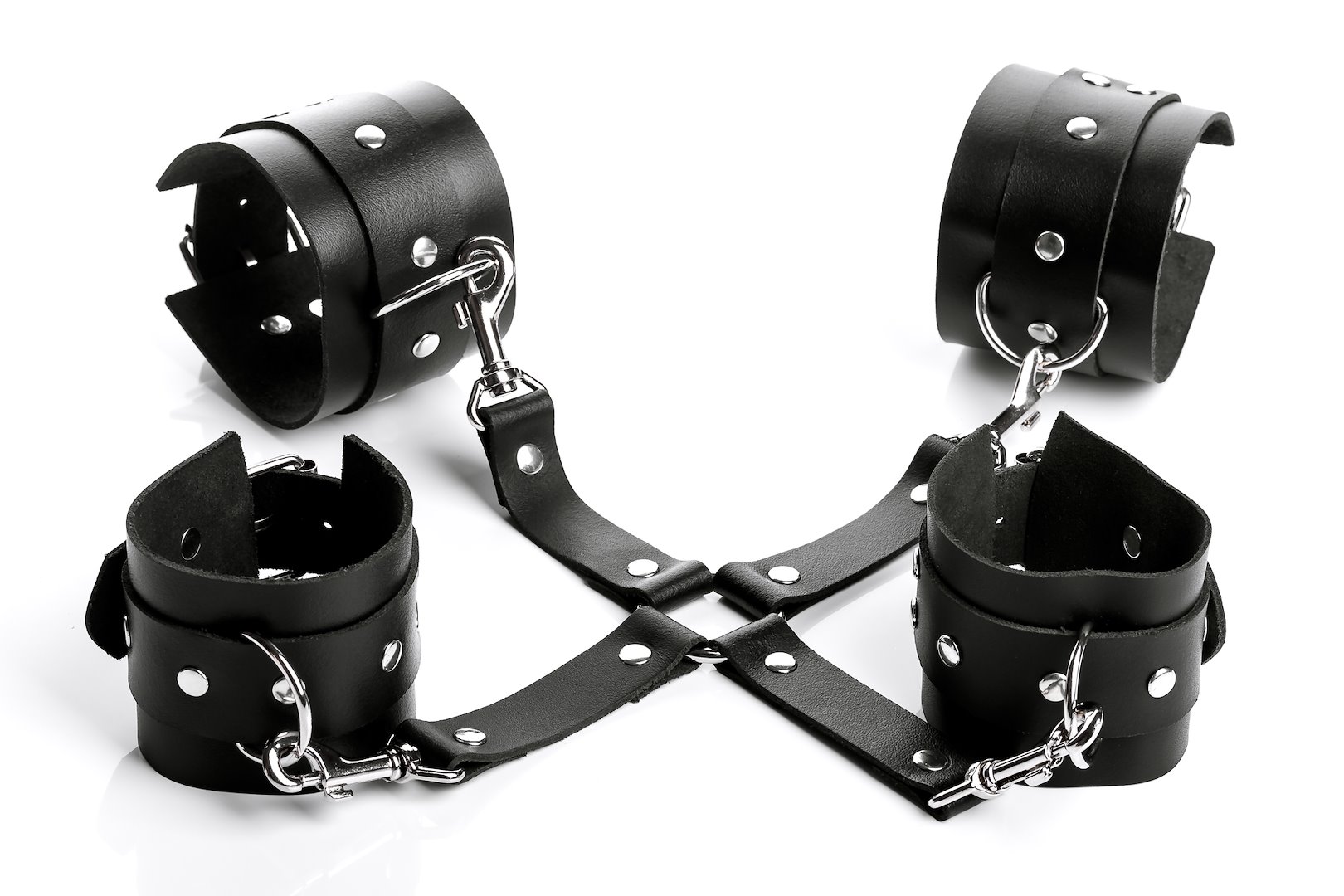 Krzyżak Z Kajdankami Temptation