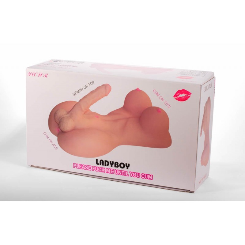 Masturbator Ladyboy — zdjęcie 7