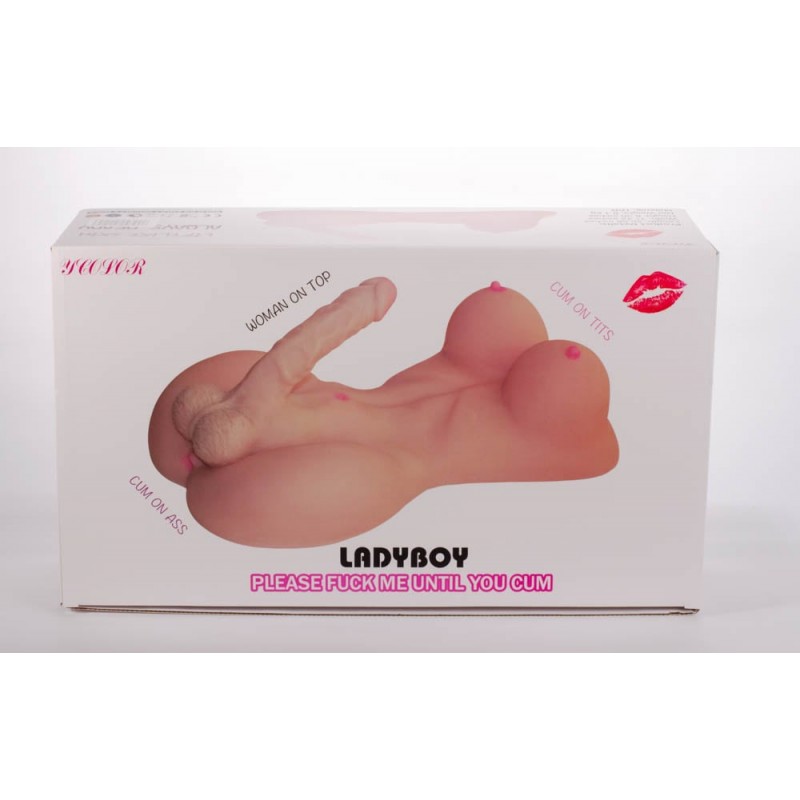 Masturbator Ladyboy — zdjęcie 9